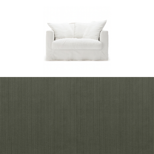 Klädsel till soffa Decotique Le Grand Air Fåtölj Tyg Arrow