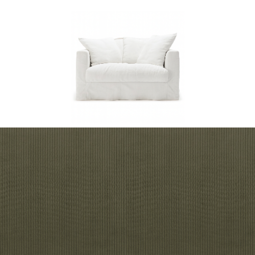Klädsel till soffa Decotique Le Grand Air Fåtölj Tyg Arrow