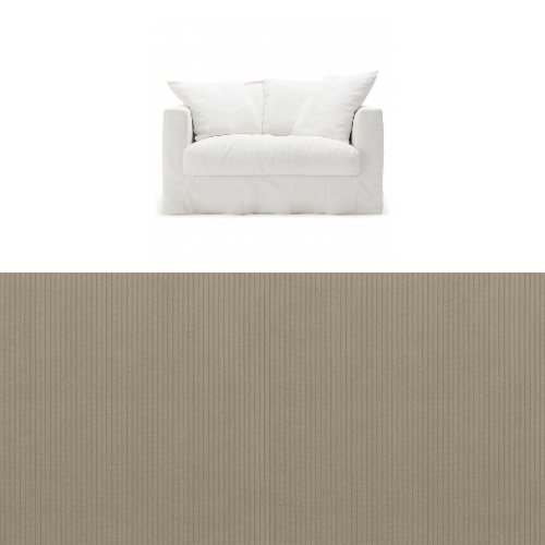 Klädsel till soffa Decotique Le Grand Air Fåtölj Tyg Arrow