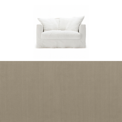 Klädsel till soffa Decotique Le Grand Air Fåtölj Tyg Arrow