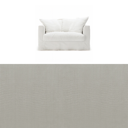 Klädsel till soffa Decotique Le Grand Air Fåtölj Tyg Arrow