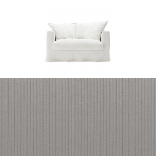 Klädsel till soffa Decotique Le Grand Air Fåtölj Tyg Arrow