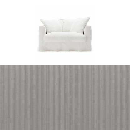 Klädsel till soffa Decotique Le Grand Air Fåtölj Tyg Arrow