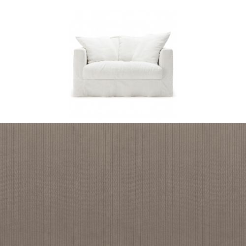 Klädsel till soffa Decotique Le Grand Air Fåtölj Tyg Arrow