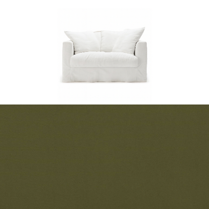 Klädsel till soffa Decotique Le Grand Air Fåtölj Tyg Avelina