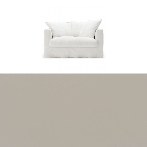 Klädsel till soffa Decotique Le Grand Air Fåtölj Tyg Avelina