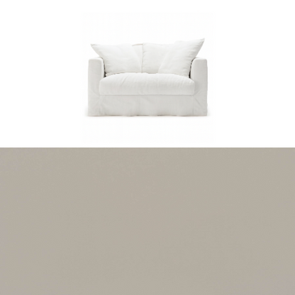 Klädsel till soffa Decotique Le Grand Air Fåtölj Tyg Avelina