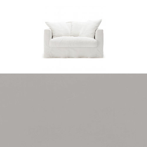 Klädsel till soffa Decotique Le Grand Air Fåtölj Tyg Avelina
