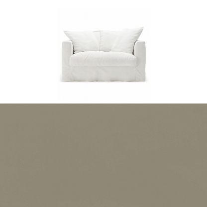 Klädsel till soffa Decotique Le Grand Air Fåtölj Tyg Avelina