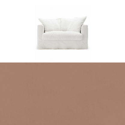 Klädsel till soffa Decotique Le Grand Air Fåtölj Tyg Avelina