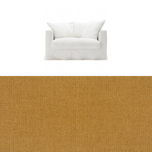 Klädsel till soffa Decotique Le Grand Air Fåtölj Tyg Azalea