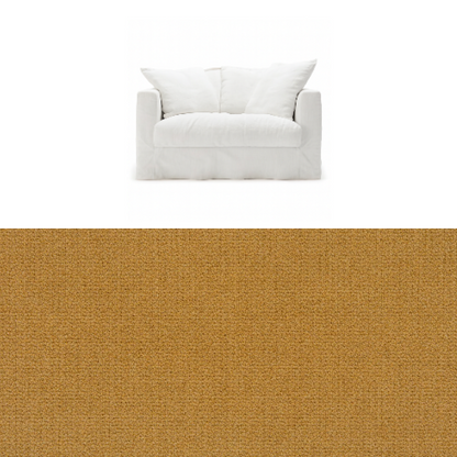 Klädsel till soffa Decotique Le Grand Air Fåtölj Tyg Azalea