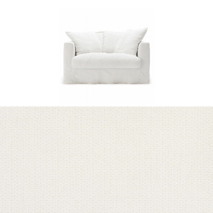 Klädsel till soffa Decotique Le Grand Air Fåtölj Tyg Azalea