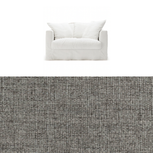 Klädsel till soffa Decotique Le Grand Air Fåtölj Tyg Babel