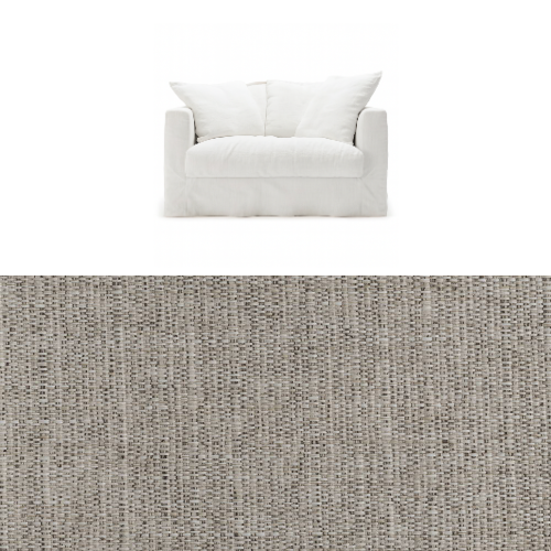 Klädsel till soffa Decotique Le Grand Air Fåtölj Tyg Babel