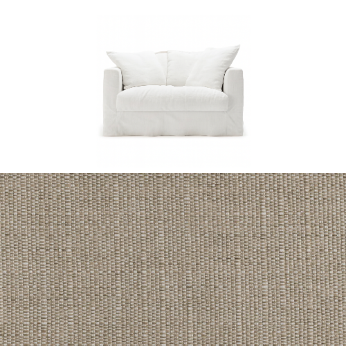 Klädsel till soffa Decotique Le Grand Air Fåtölj Tyg Babel