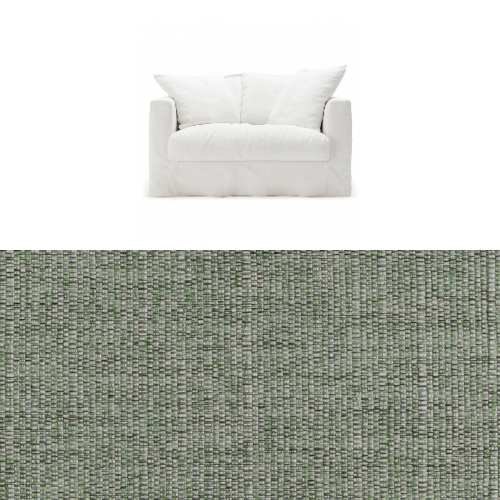 Klädsel till soffa Decotique Le Grand Air Fåtölj Tyg Babel