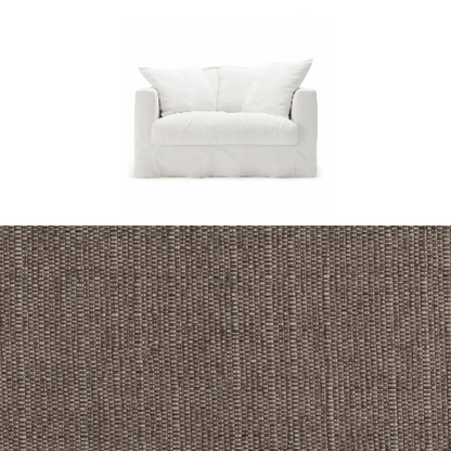 Klädsel till soffa Decotique Le Grand Air Fåtölj Tyg Babel