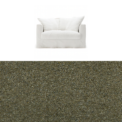 Klädsel till soffa Decotique Le Grand Air Fåtölj Tyg Capri