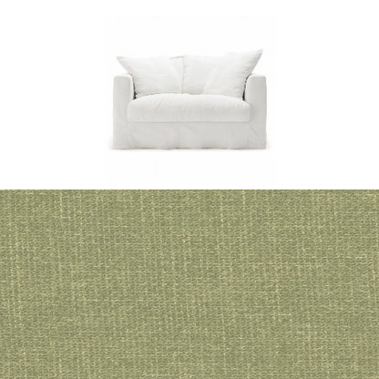 Klädsel till soffa Decotique Le Grand Air Fåtölj Tyg Grit