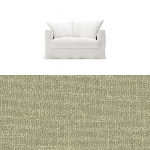 Klädsel till soffa Decotique Le Grand Air Fåtölj Tyg Grit