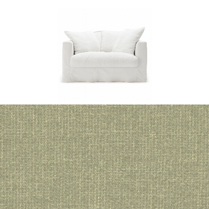 Klädsel till soffa Decotique Le Grand Air Fåtölj Tyg Grit