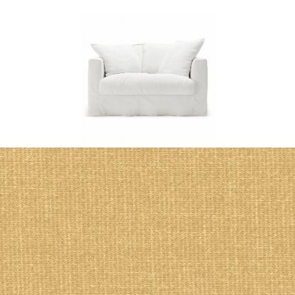 Klädsel till soffa Decotique Le Grand Air Fåtölj Tyg Grit