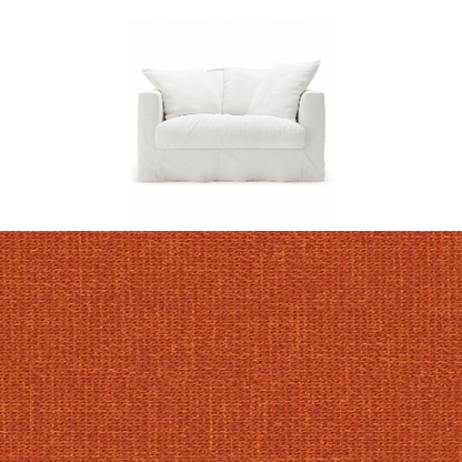 Klädsel till soffa Decotique Le Grand Air Fåtölj Tyg Grit