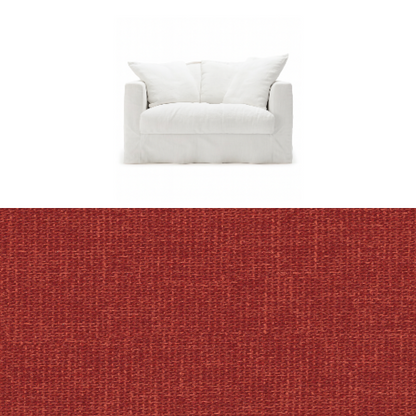 Klädsel till soffa Decotique Le Grand Air Fåtölj Tyg Grit