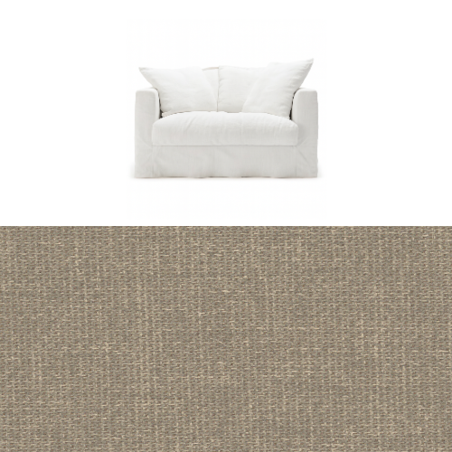 Klädsel till soffa Decotique Le Grand Air Fåtölj Tyg Grit