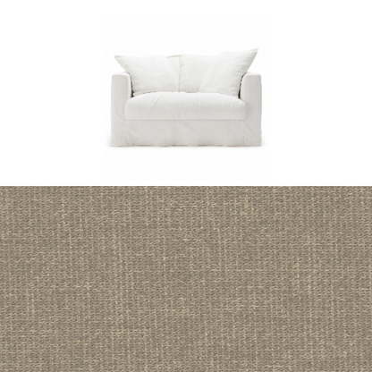 Klädsel till soffa Decotique Le Grand Air Fåtölj Tyg Grit