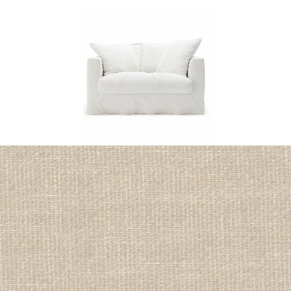 Klädsel till soffa Decotique Le Grand Air Fåtölj Tyg Grit