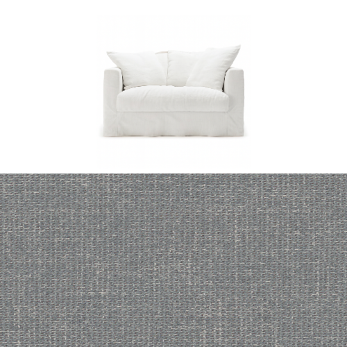 Klädsel till soffa Decotique Le Grand Air Fåtölj Tyg Grit