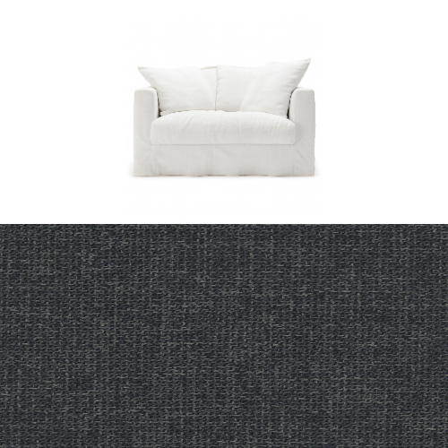 Klädsel till soffa Decotique Le Grand Air Fåtölj Tyg Grit