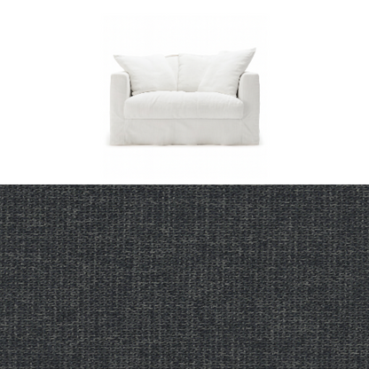 Klädsel till soffa Decotique Le Grand Air Fåtölj Tyg Grit