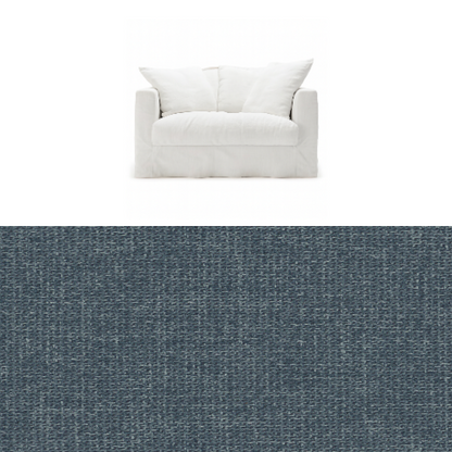 Klädsel till soffa Decotique Le Grand Air Fåtölj Tyg Grit