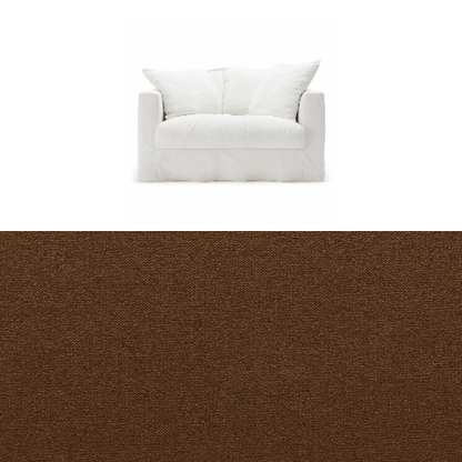 Klädsel till soffa Decotique Le Grand Air Fåtölj Tyg Kashmir