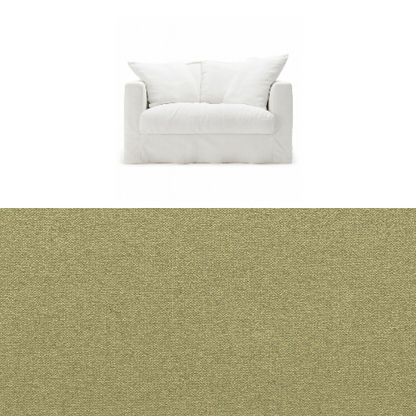 Klädsel till soffa Decotique Le Grand Air Fåtölj Tyg Kashmir