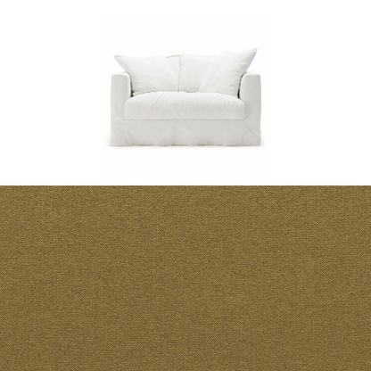 Klädsel till soffa Decotique Le Grand Air Fåtölj Tyg Kashmir