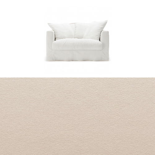 Klädsel till soffa Decotique Le Grand Air Fåtölj Tyg Kashmir
