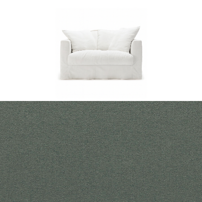 Klädsel till soffa Decotique Le Grand Air Fåtölj Tyg Kashmir