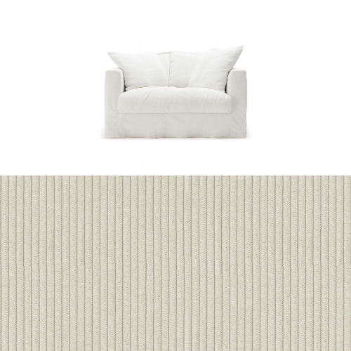 Klädsel till soffa Decotique Le Grand Air Fåtölj Tyg Pindrive