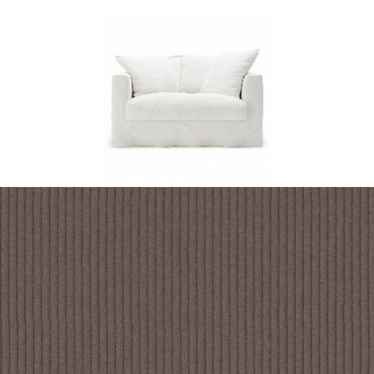 Klädsel till soffa Decotique Le Grand Air Fåtölj Tyg Pindrive