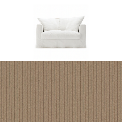 Klädsel till soffa Decotique Le Grand Air Fåtölj Tyg Pindrive
