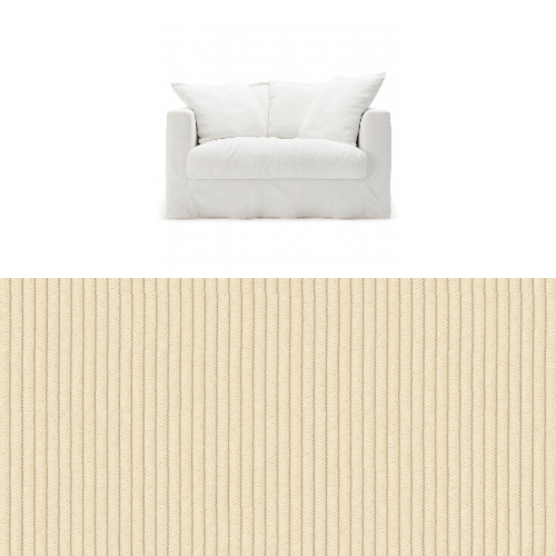 Klädsel till soffa Decotique Le Grand Air Fåtölj Tyg Pindrive