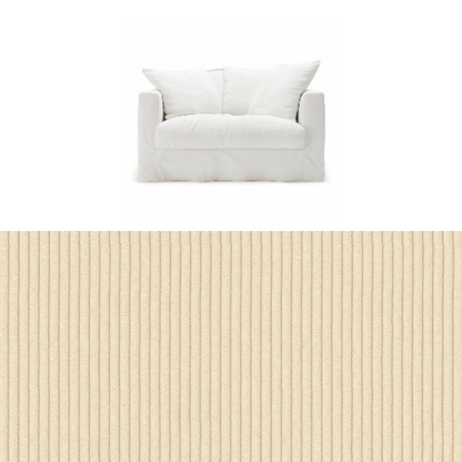 Klädsel till soffa Decotique Le Grand Air Fåtölj Tyg Pindrive