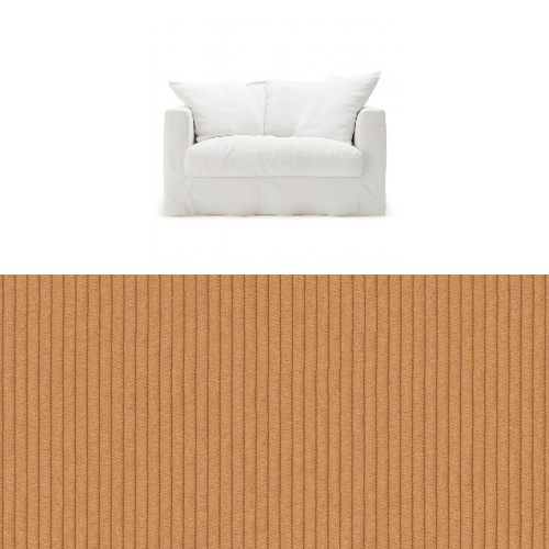 Klädsel till soffa Decotique Le Grand Air Fåtölj Tyg Pindrive