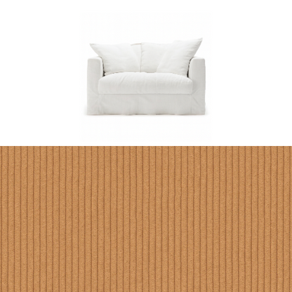 Klädsel till soffa Decotique Le Grand Air Fåtölj Tyg Pindrive