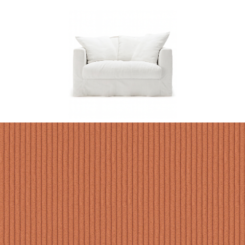 Klädsel till soffa Decotique Le Grand Air Fåtölj Tyg Pindrive
