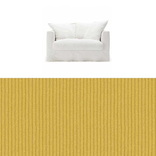 Klädsel till soffa Decotique Le Grand Air Fåtölj Tyg Pindrive